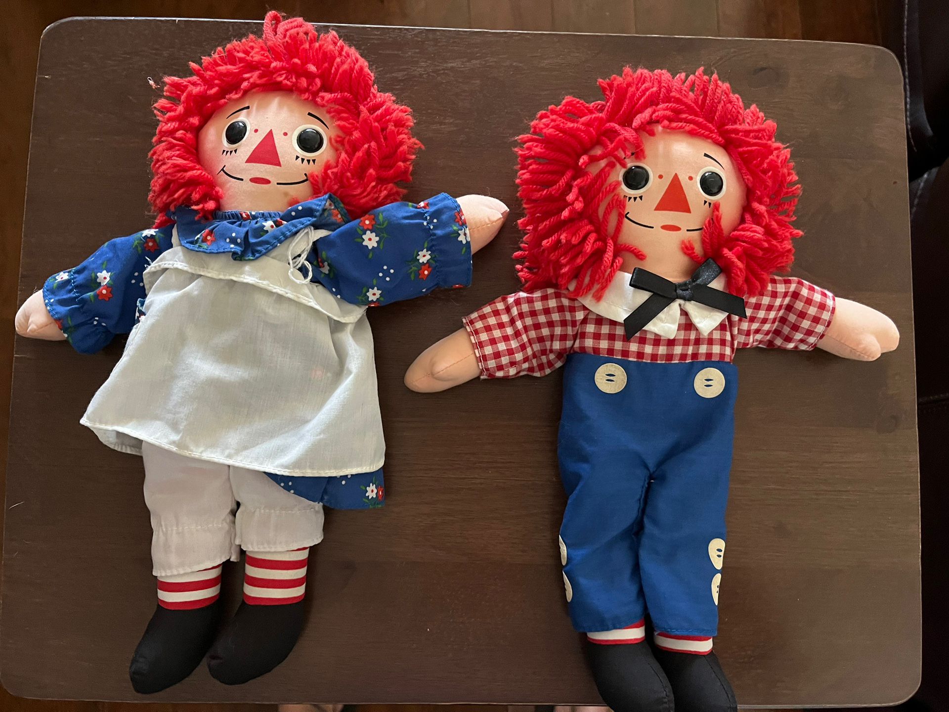 Raggedy Ann & Andy