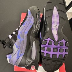 Air Max 95 Size 11 Purple Court Limited 