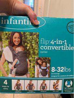 Baby carrier Contraption