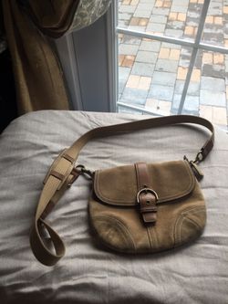 Women purse Coach