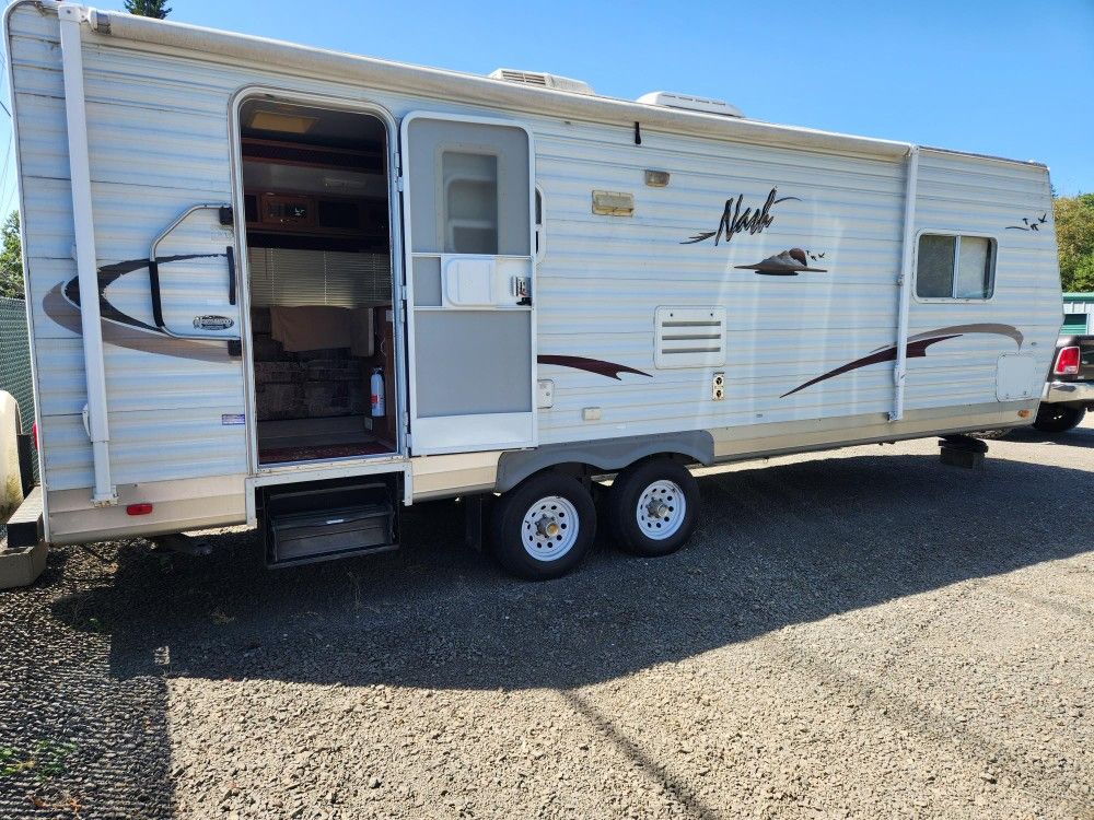 2007 Northwoods Nash
