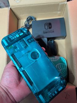 Switch V2 Case Mod