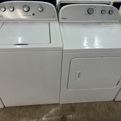 Whirlpool Gas Set