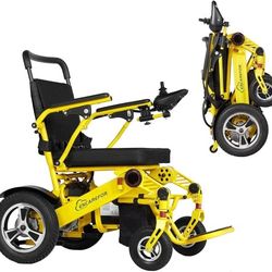 Encarefor Electric Wheelchair