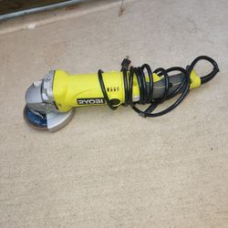 Angle Grinder