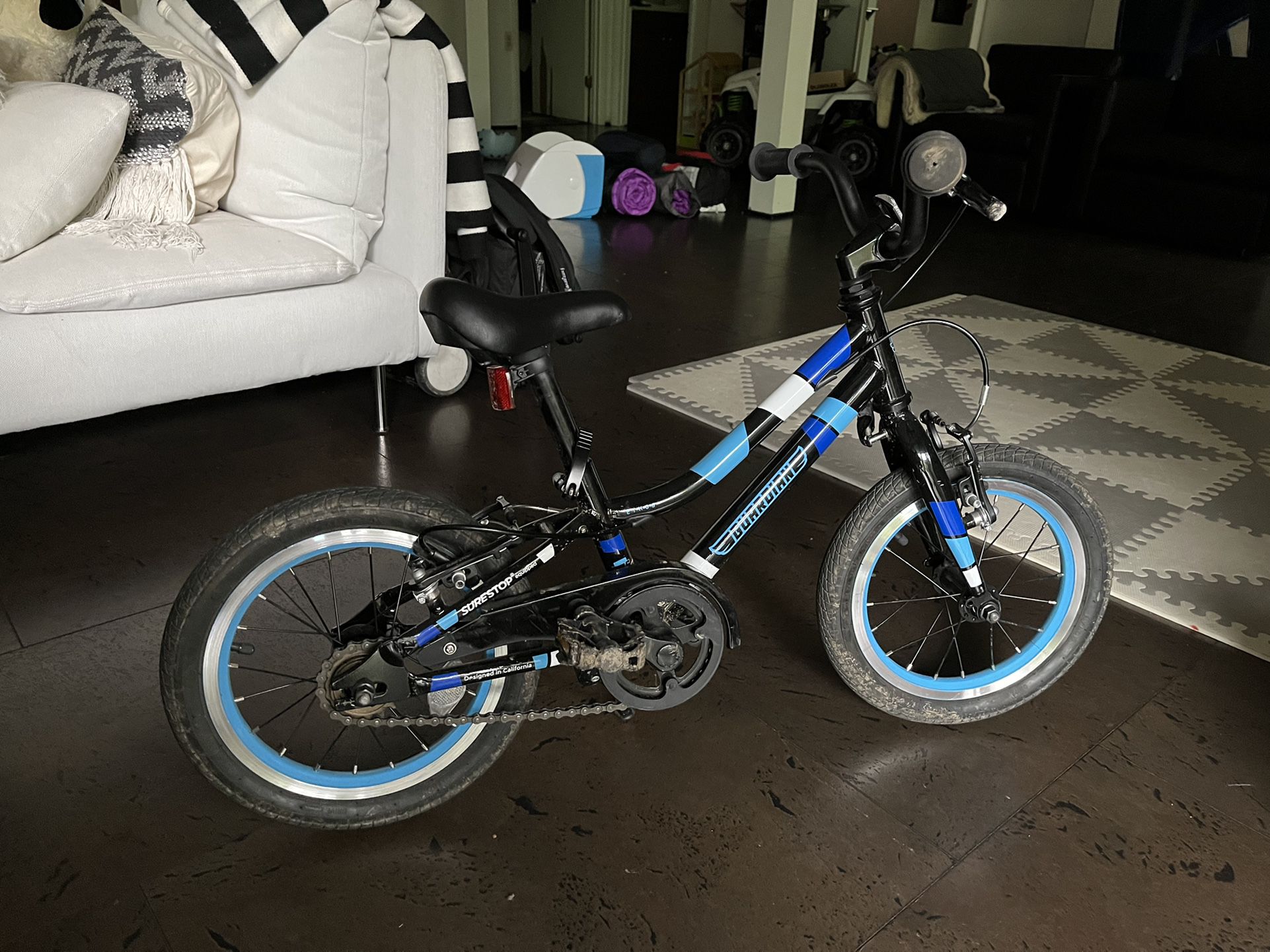 Guardian 14” Kids bike