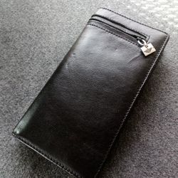 Leather Wallet
