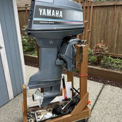 1985 Yamaha 2stroke