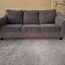 Ashley Furniture Hide a bed couch - sofa