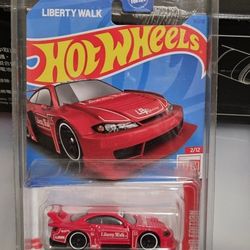 Hot Wheels Silvia
