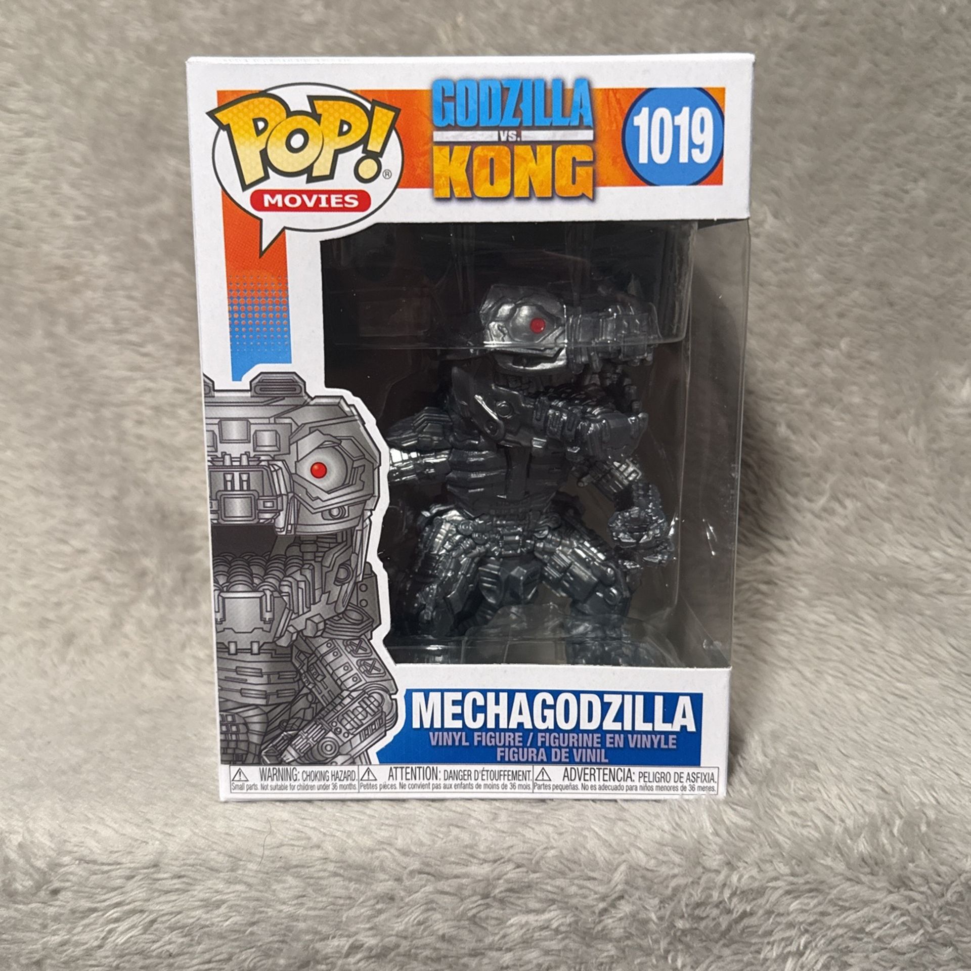Mechagodzilla Funko Pop