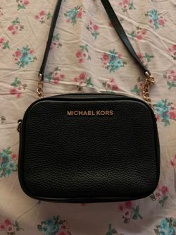 Michael Kors Small Soft Leather Crossbody