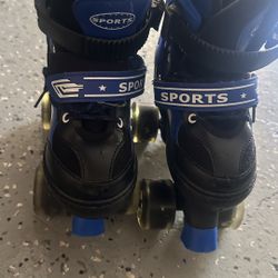  Kids Roller Skates Indoor Outdoor Sports