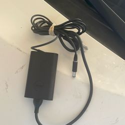 Original Dell LA90PM130 Power Supply Round Shape 90W 7.4 X 5.0 With Cable