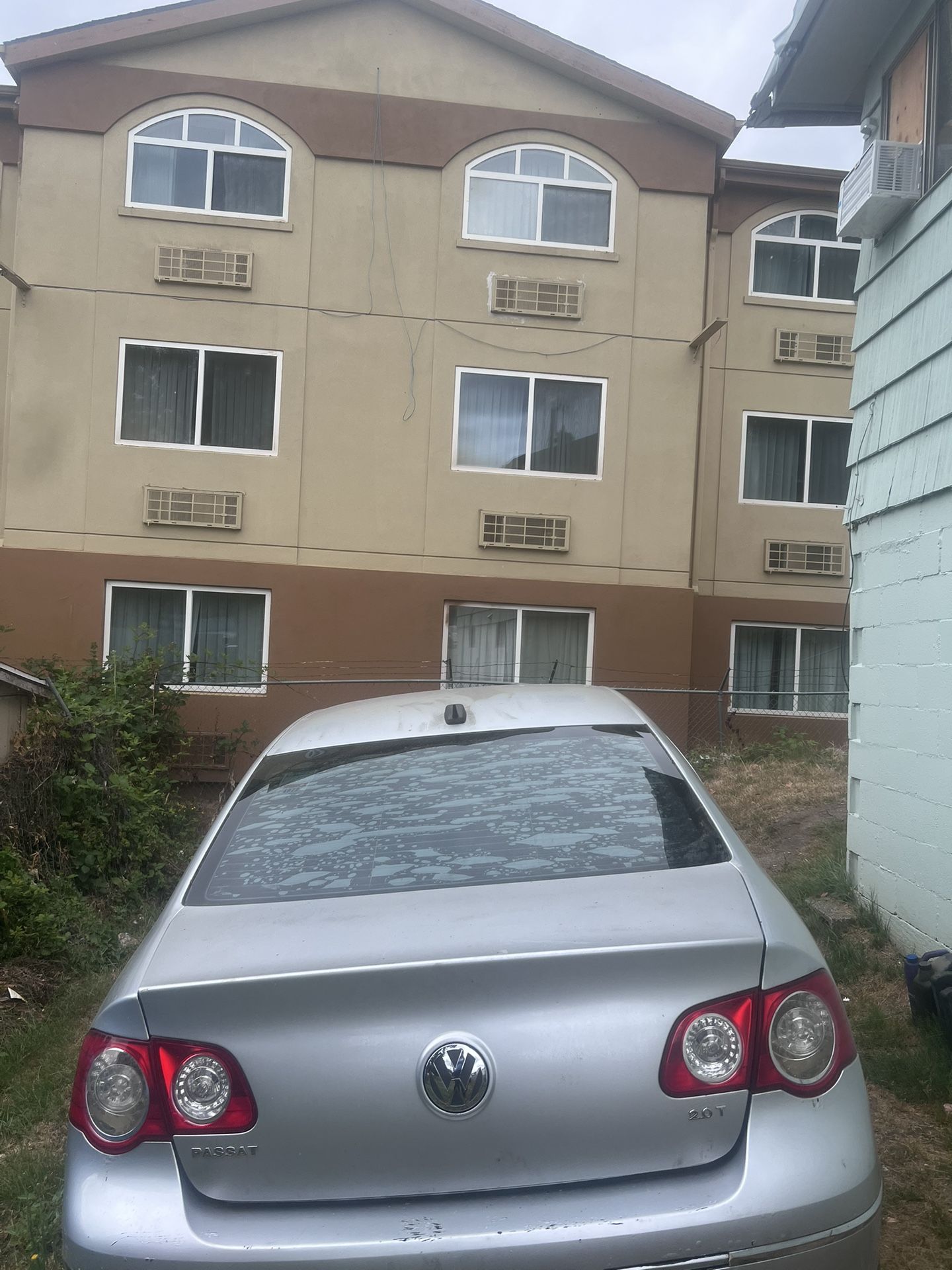 2007 Volkswagen Passat