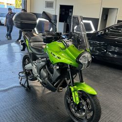 2012 Versys 650Cc