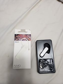 AUVIO bluetooth headset