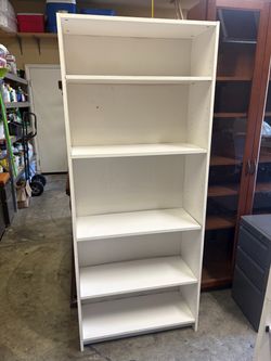 Bookcase/storage
