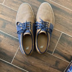 Blue Jeans & Shoes