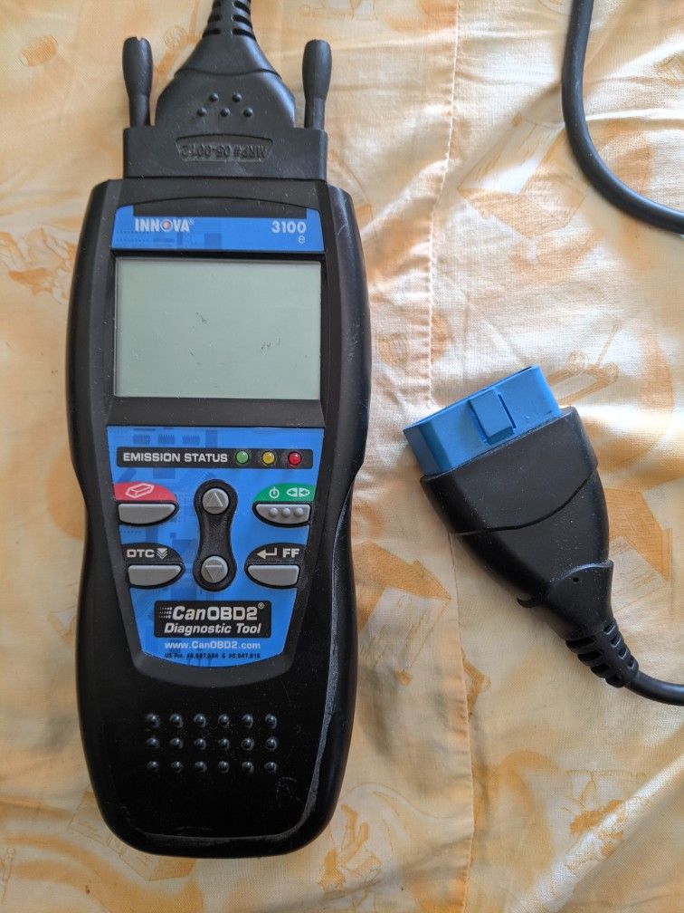 Innova 3100 OBD2 OBDII Automotive Diagnostic Scan Tool for Sale in