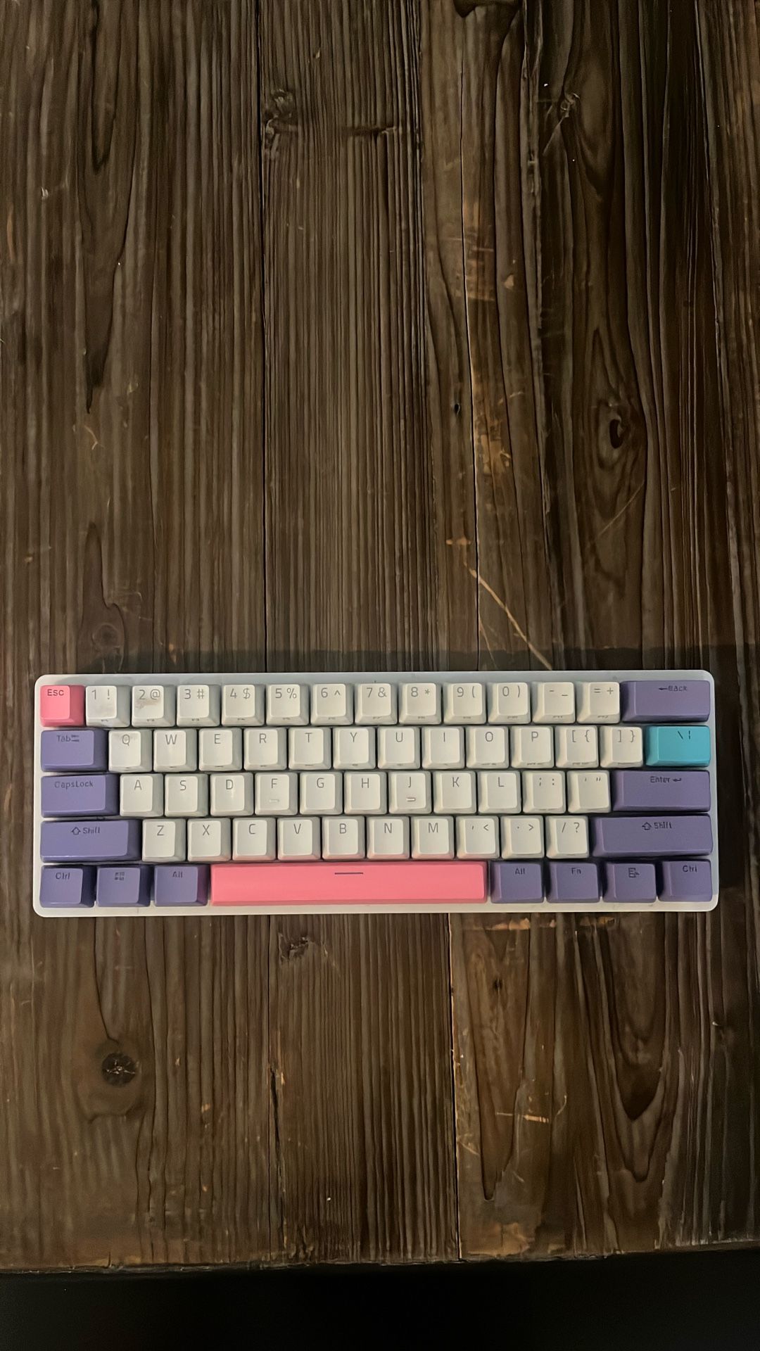 Razer huntsman mini