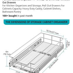 Cabinet Organizer 