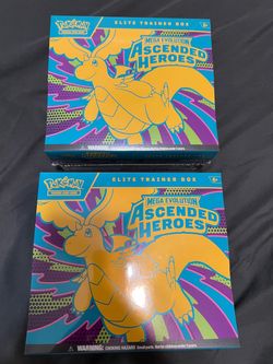 Ascended Heroes ETB