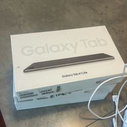 Brand New Galaxy Tablet 