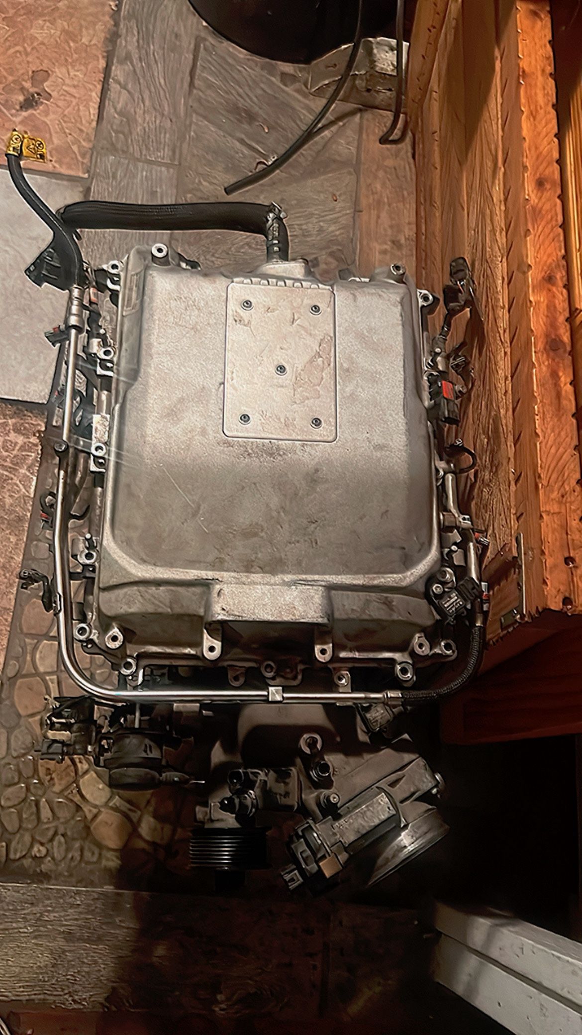 LSA Supercharger