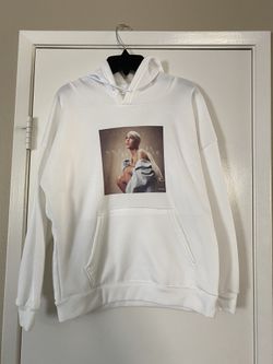Ariana Grande Child Large Hoodie