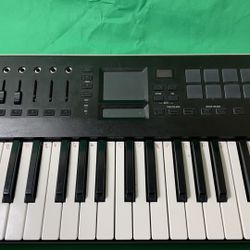 OBO [[Intuitive Korg Taktile 49]]