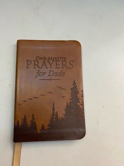 New one minute prayers for dad