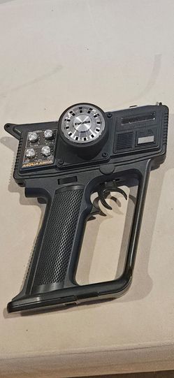 Futaba Magnum Junior FP-T2PBKA RC Transmitter