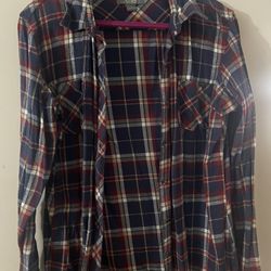 Women’s Flannel 