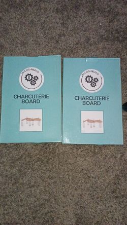 Charcuterie boards