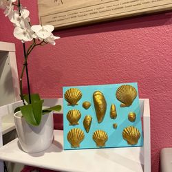 Sea shell art
