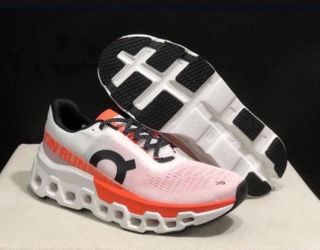 Cloud monster2-Undyed Flame-Women Size6、7Men size9（3）9.5（2）、11