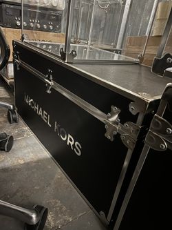 Michael Kors Clothing storage trunk