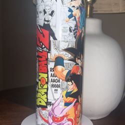 Dragonball Z Tumbler