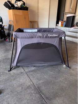 Baby crib