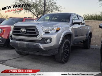 2020 Toyota Tacoma