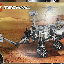Lego Technic 42158 Mars Rover 