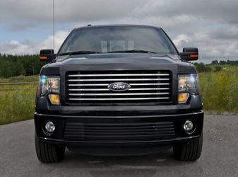 F150 edition Harley-Davidson 2012 to sale by parts only