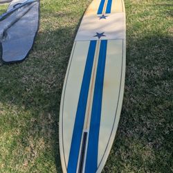 Longboard 10'