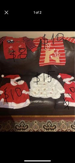 Holiday Clothes For Toddler 