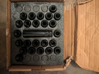 Dynofit Lugnuts