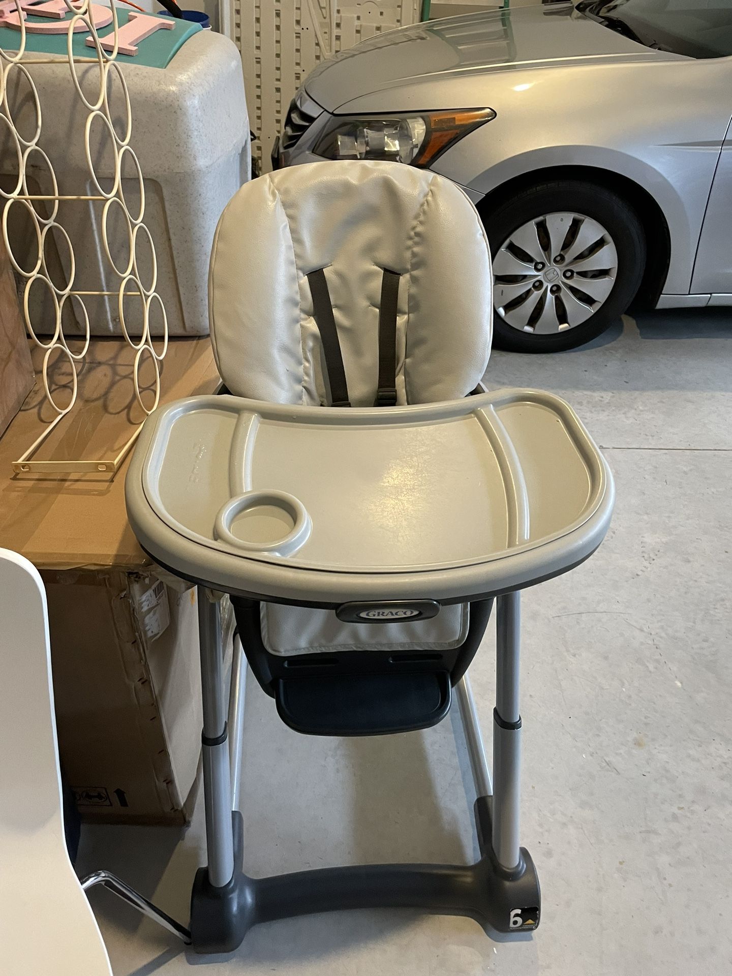 Baby High Chair