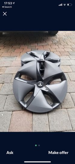 Tesla Model 3 Aero Covers