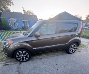2012 Kia Soul