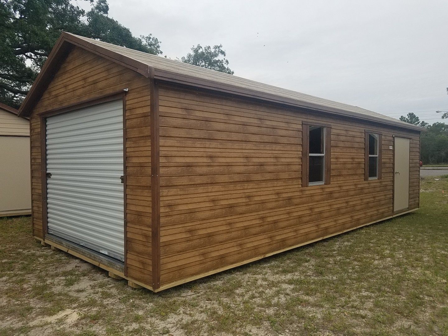14X30 STORAGE SHED for Sale in Spring Hill, FL OfferUp